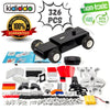 Remote Control Car Building Blocks Toy (326 PCS)
